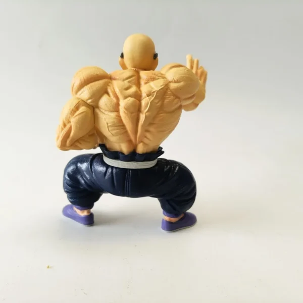 Anime Dragon Ball Mini Figura Maestro Roshi 9cm - Imagen 2