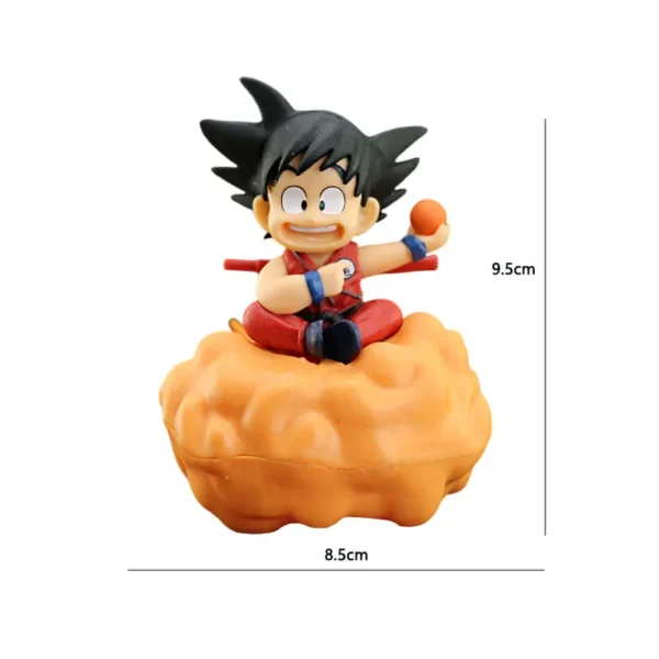 Figura Anime Dragon Ball Z - Imagen 5