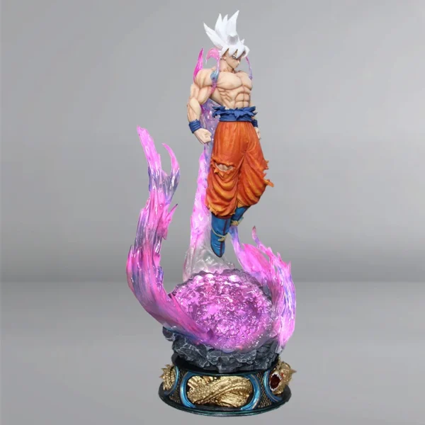 Dragon Ball Son Goku 25cm - Imagen 3