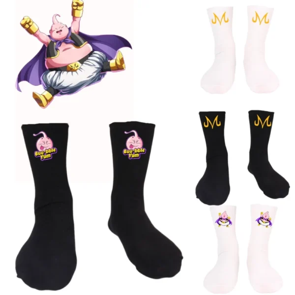 Anime Dragon Ball Calcetines