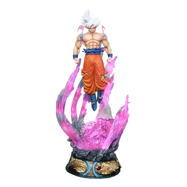 Dragon Ball Son Goku 25cm - Imagen 4