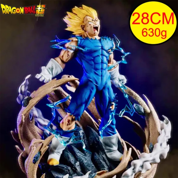 Dragon Ball Z GK Figure The Vegeta Super Saiyan