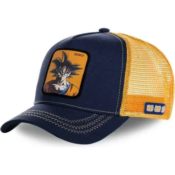 Dragon Ball Z Gorras - Imagen 3