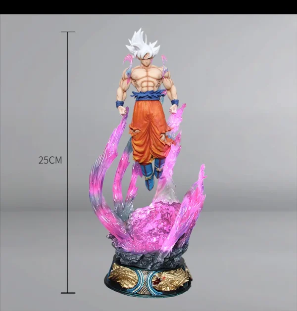 Dragon Ball Son Goku 25cm - Imagen 5