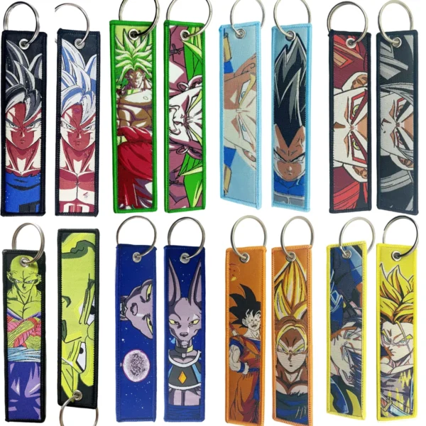 Dragon Ball Llavero Accesorio