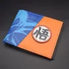 Dragon Ball Anime Cartera Unisex