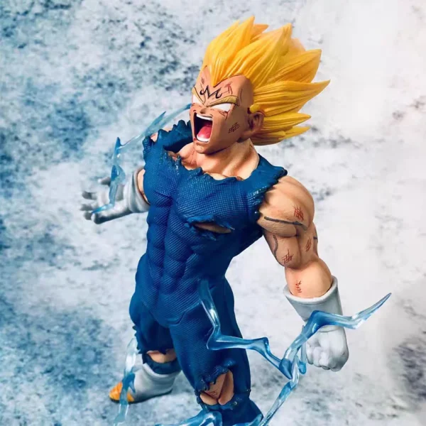 Dragon Ball Z GK Figure The Vegeta Super Saiyan - Imagen 4