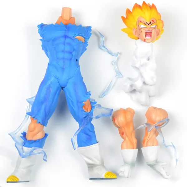 Dragon Ball Z GK Figure The Vegeta Super Saiyan - Imagen 8