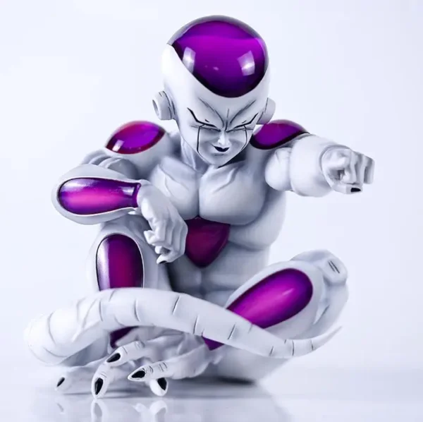 Dragon Ball Z Freeza Sit Ver. Action Figure Model Toys 13cm