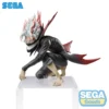 Original New SEGA Premium Chokonose Figure Dandadan Okarun (Transformed Ver.) 13cm Anime Figure Model Ornament Toy Gifts