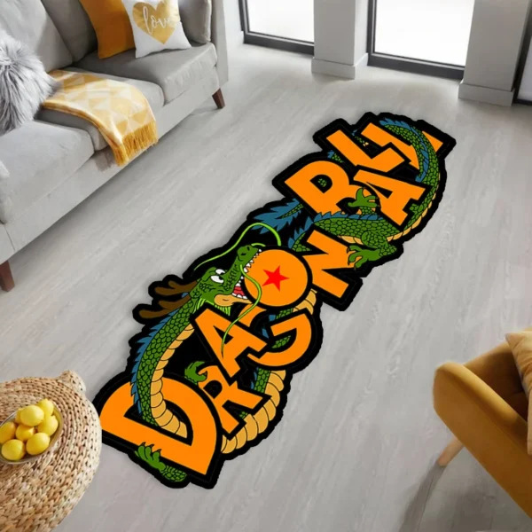 Dragon Ball Alfombra para el Hogar - Imagen 2