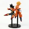 Dragon Ball Goku Vegeta Figura Super Saiyan