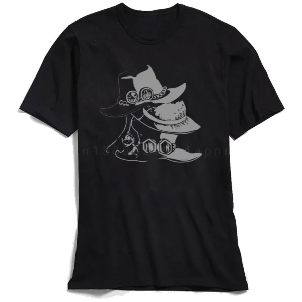 One Piece ACE Camiseta