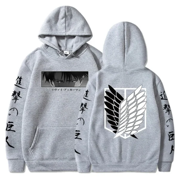 Sudaderas Attack on Titan - Imagen 5