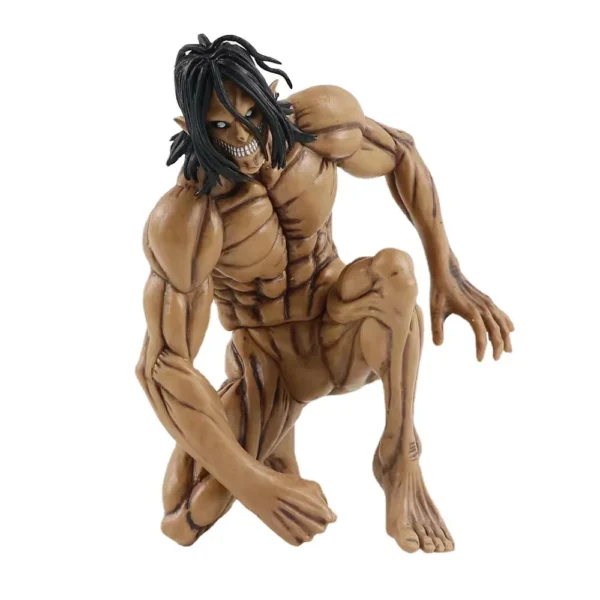 Figura Eren Jaeger Titán Attack on Titan