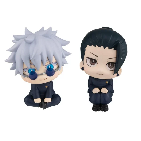 10cm Jujutsu Kaisen Anime Figuras - Imagen 2