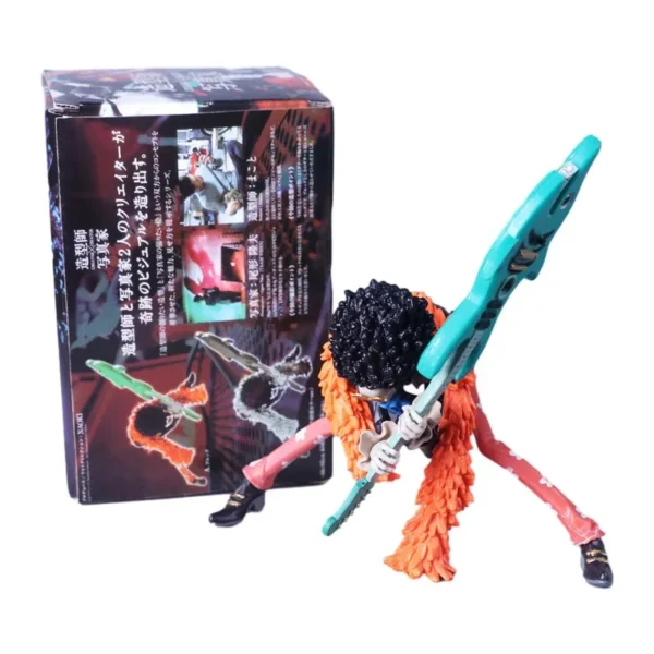  Anime One Piece Figura Brook King Of Souls Musician - Imagen 2