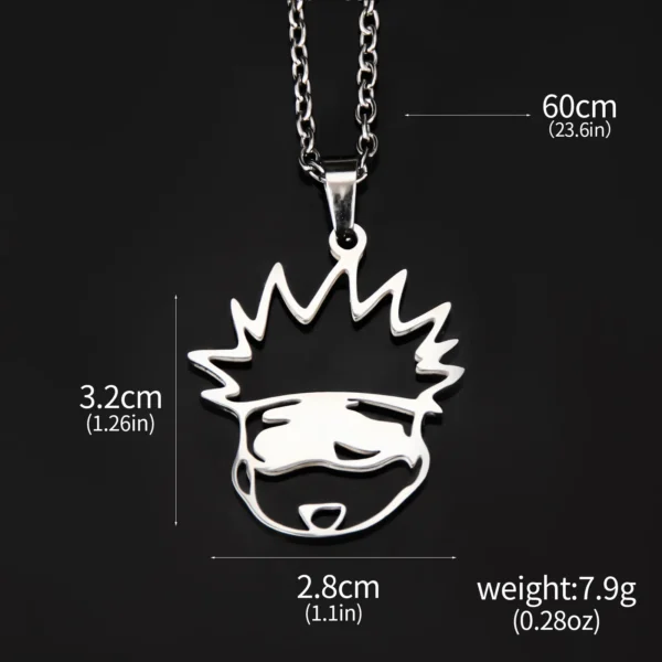 Jujutsu Kaisen Collares - Imagen 3