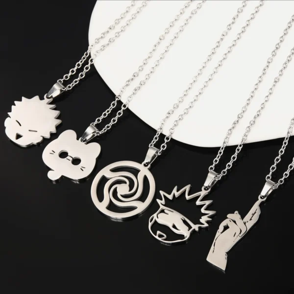 Jujutsu Kaisen Collares