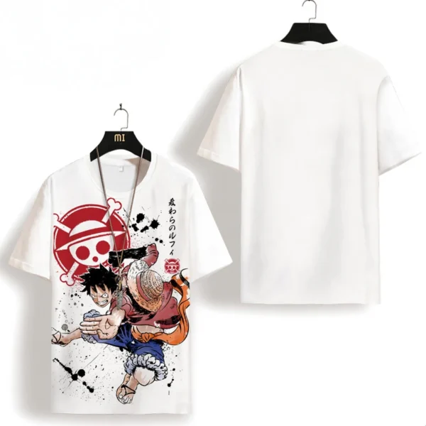 One Piece Camisetas - Imagen 5