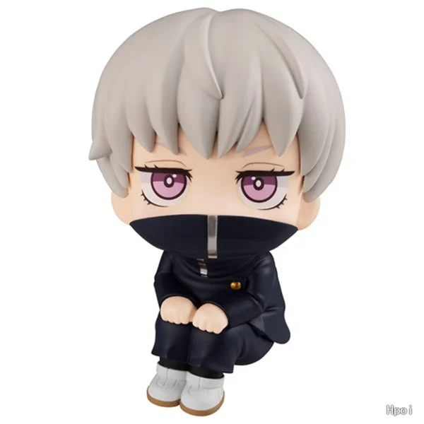 10cm Jujutsu Kaisen Anime Figuras - Imagen 4