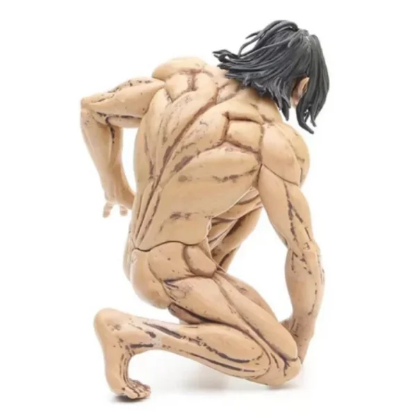 Figura Eren Jaeger Titán Attack on Titan - Imagen 6