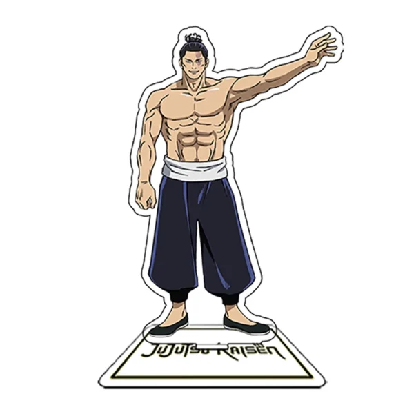 Jujutsu Kaisen Anime Stands de Personajes - Imagen 4