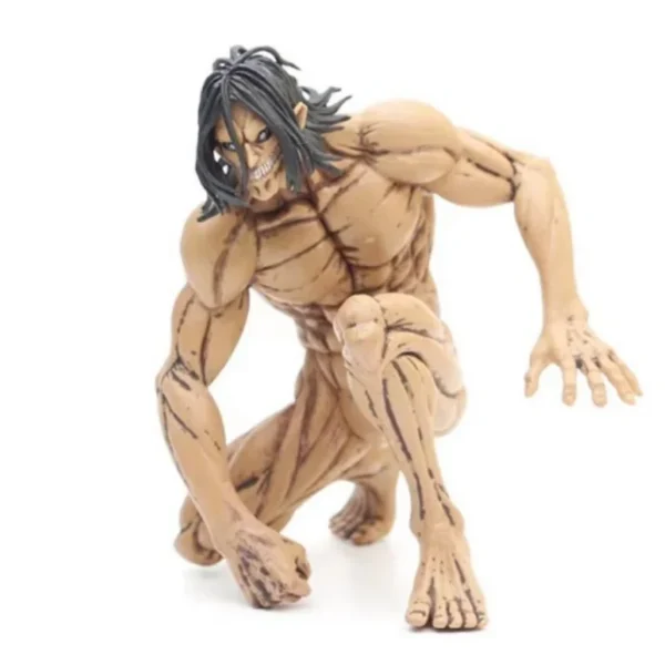 Figura Eren Jaeger Titán Attack on Titan - Imagen 5