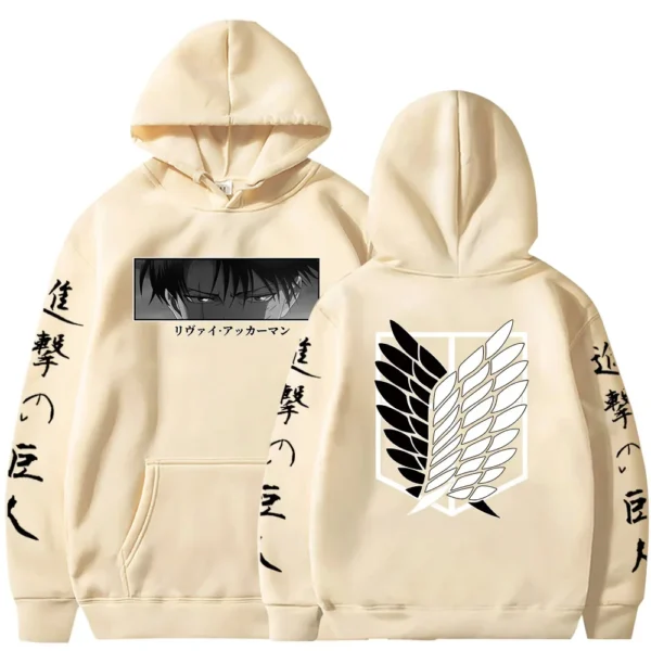 Sudaderas Attack on Titan - Imagen 2