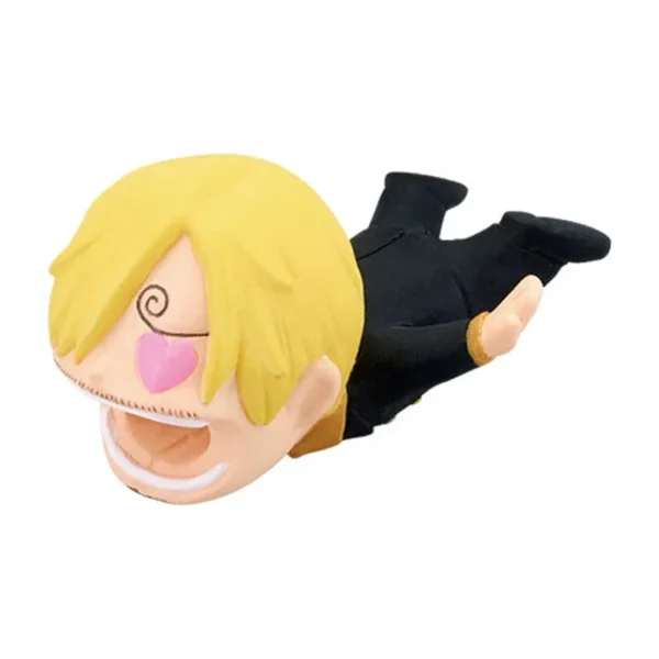 Anime One Piece Accesorio para Cargador de Móvil - Imagen 7