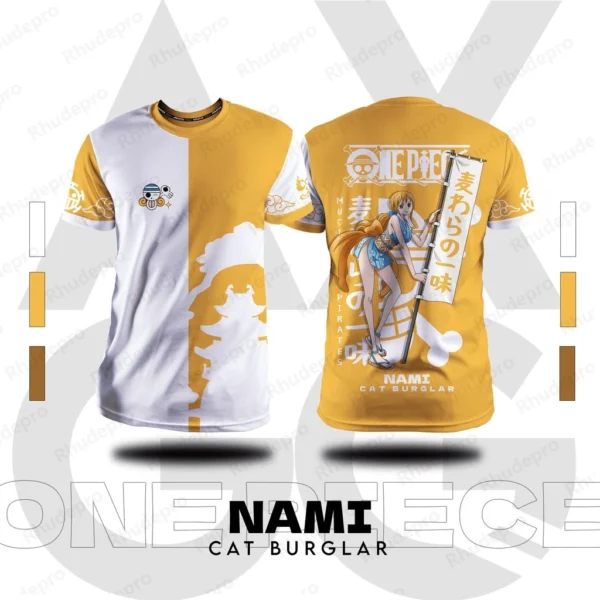 One Piece 2024 Camisetas - Imagen 2