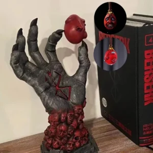 Figura de la Mano de Dios Berserk