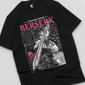 Camiseta Guts Berserk