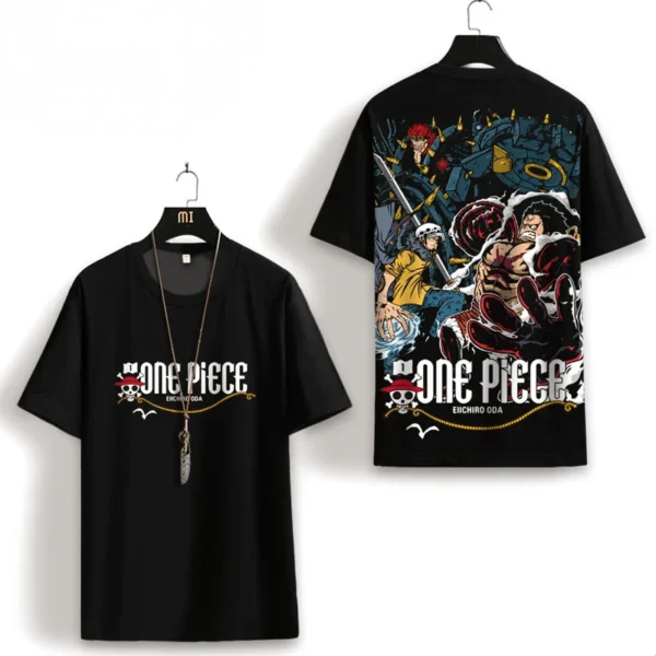 One Piece Camisetas - Imagen 2