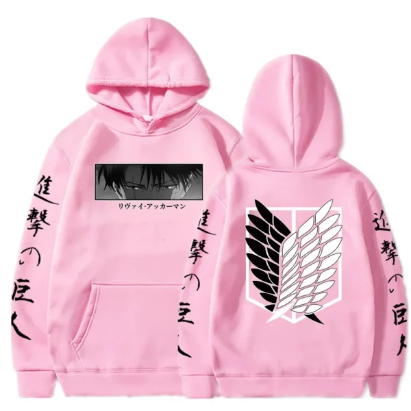 Sudaderas Attack on Titan - Imagen 3