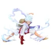 One Piece Anime Figures Nika Luffy Gear 5 16cm