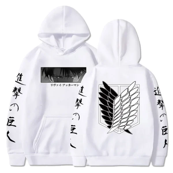 Sudaderas Attack on Titan - Imagen 4