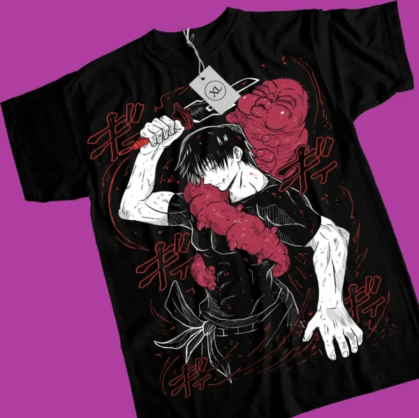 Jujutsu Kaisen Camisetas